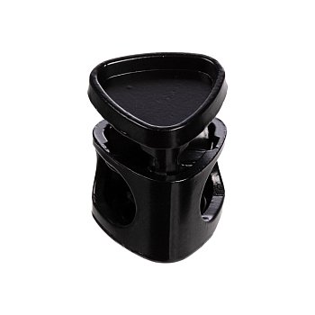 Фиксатор для шнура Natch, M, черный