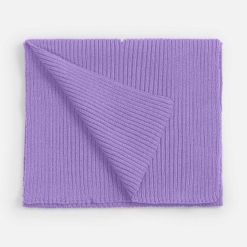 Шарф Yong, сиреневый