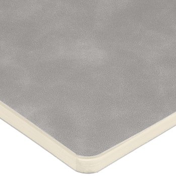 Блокнот Luba, серый