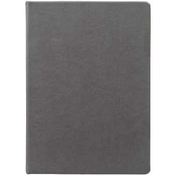 Ежедневник Cortado, недатированный, темно-серый