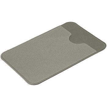 Чехол для карты на телефон Devon, серый