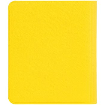 Картхолдер с отделением для купюр Dual, желтый