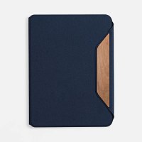 Папка с блокнотом Firmans, синяя