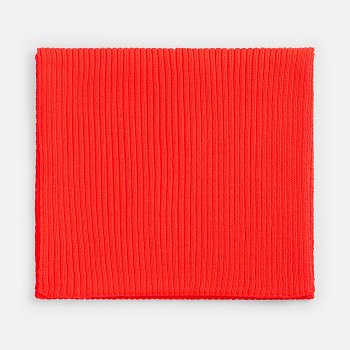 Шарф Yong, ярко-красный (кармин)