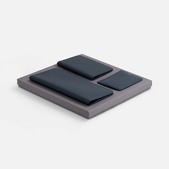 Набор Alaska Trio, синий