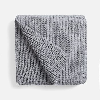 Шарф Nordkapp, светло-серый меланж