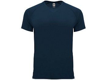 Футболка Bahrain мужская, нэйви