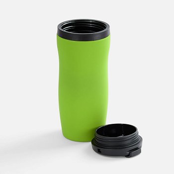 Термостакан Forma, зеленое яблоко