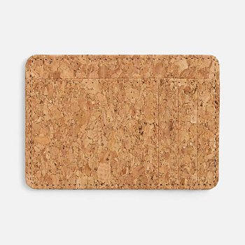 Чехол для карточек Corkness