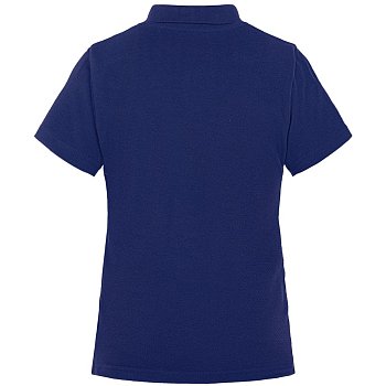 Рубашка поло детская Virma Kids, темно-синяя