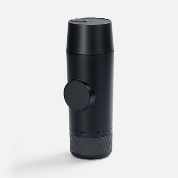 Портативная кофемашина Porta Presso, черная