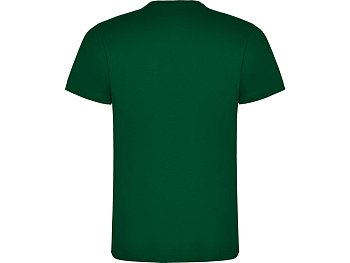 Футболка Dogo Premium мужская, бутылочный зеленый