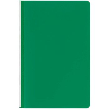 Ежедневник Aspect на заказ, недатированный, зеленый