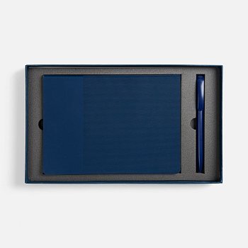 Набор Vale, синий