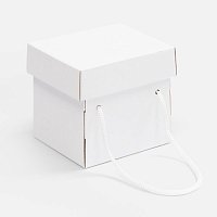 Коробка Kitbag, ver.2, белая