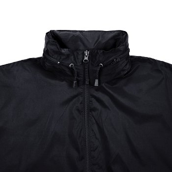 Ветровка из нейлона Surf 210, темно-синяя (navy)