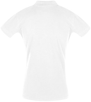 Рубашка поло женская Perfect Women 180 белая