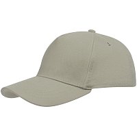 Бейсболка Standard, серая