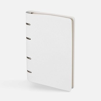 Ежедневник Ringo, недатированный, белый