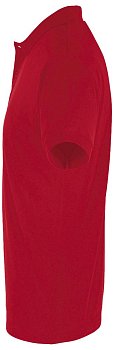 Рубашка поло мужская Perfect Men 180 красная