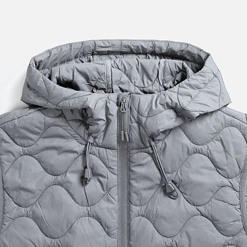 Жилет унисекс Tarnaby, светло-серый