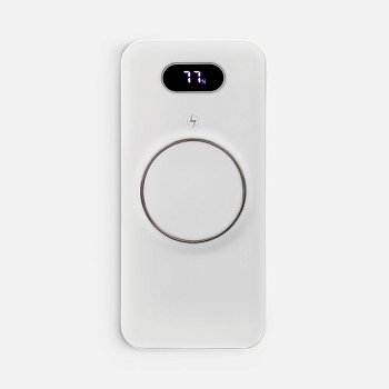 Аккумулятор Omni Qi 10000 мАч, ver.2, белый