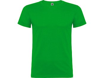 Футболка Beagle детская, травянисто-зеленый