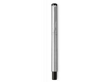 Ручка перьевая Parker Vector Standard Stainless Steel CT, серебристый