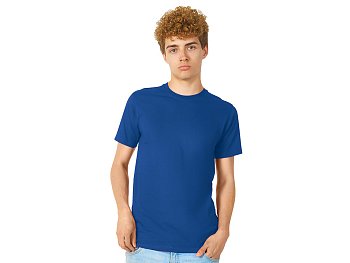 Футболка Heavy Super Club с боковыми швами, мужская, кл. синий