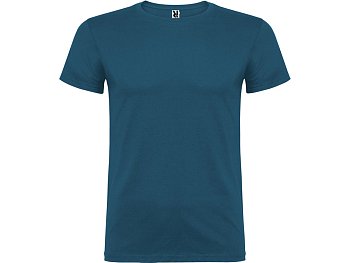 Футболка Beagle мужская, темно-бирюзовый