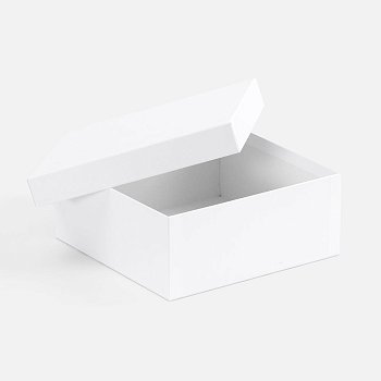Коробка Capper, белая