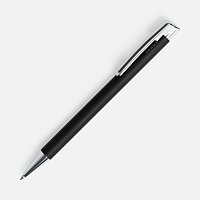 Ручка шариковая Stork, черная