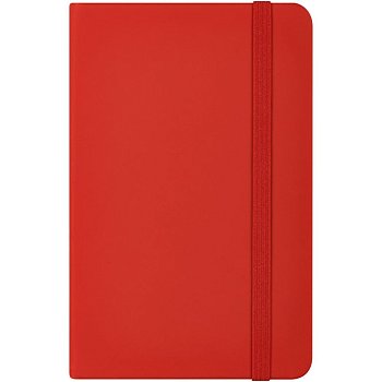 Блокнот Nota Bene, красный