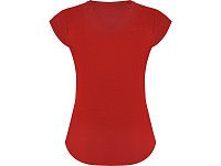 Футболка Avus женская, красный