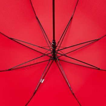 Зонт-трость Rainolla, красный