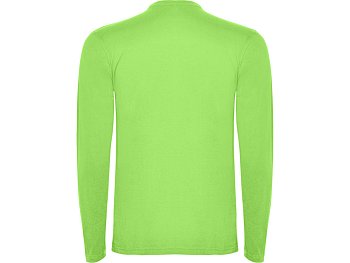 Футболка с длинным рукавом Extreme детская, зеленое яблоко