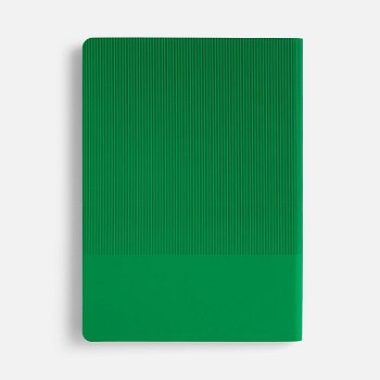 Ежедневник Vale New, недатированный, зеленый