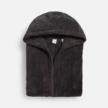 Халат флисовый Magic Mantle, темно-серый