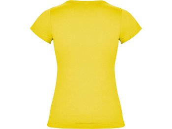 Футболка Jamaica женская, желтый