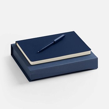 Набор Flex Shall Simple, синий