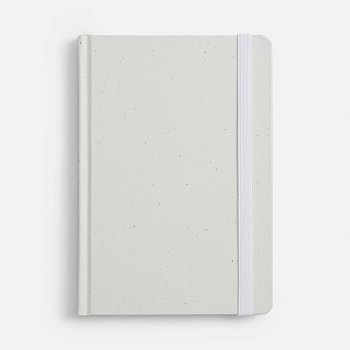 Блокнот Lactonica, белый