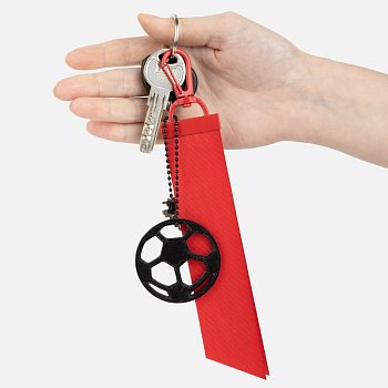 Ремувка Domina, L, красная