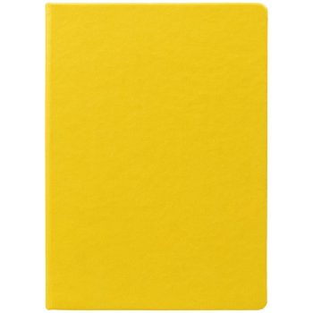 Ежедневник Cortado, недатированный, желтый