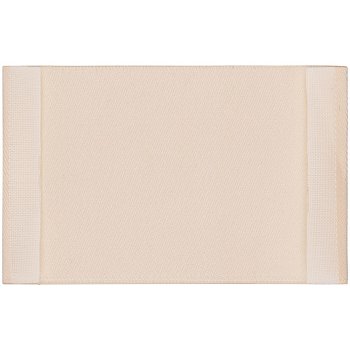 Лейбл тканевый Epsilon, XL, светло-бежевый