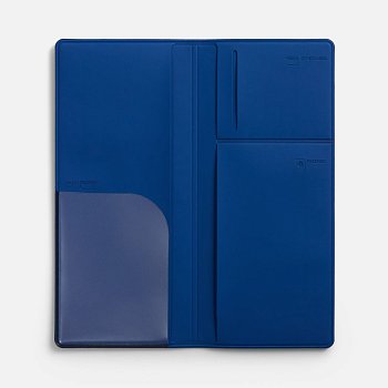 Дорожный органайзер Dorset, светло-синий