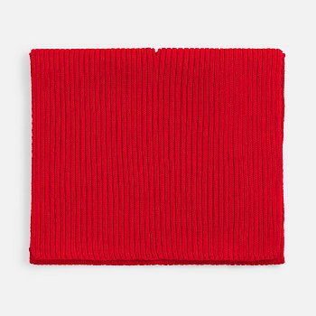 Шарф Yong, ярко-красный