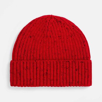 Шапка Spotti, красная