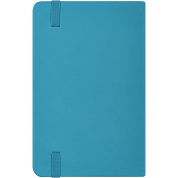 Блокнот Nota Bene, бирюзовый