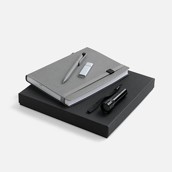 Набор Vivid Maxi, серый