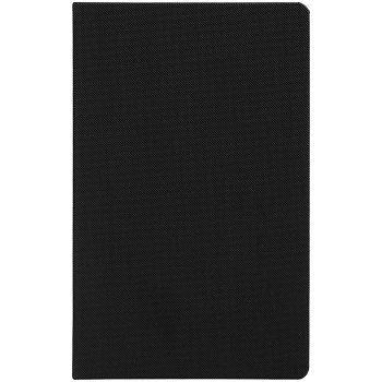 Ежедневник Grade, недатированный, черный